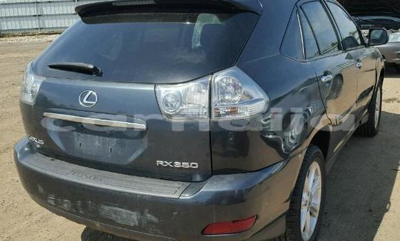 Buy Used Lexus RX 350 Black Car in Lagos in Lagos State Buy Used Lexus RX 350 Black Car in Lagos in Lagos State