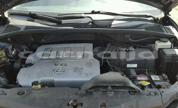 Buy Used Lexus RX 350 Black Car in Lagos in Lagos State Buy Used Lexus RX 350 Black Car in Lagos in Lagos State