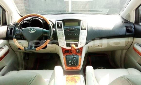 Acheter Occasion Voiture Lexus RX 350 Noir à Lagos, État de Lagos Acheter Occasion Voiture Lexus RX 350 Noir à Lagos, État de Lagos