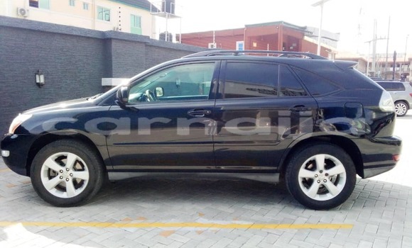 Acheter Occasion Voiture Lexus RX 350 Noir à Lagos, État de Lagos Acheter Occasion Voiture Lexus RX 350 Noir à Lagos, État de Lagos
