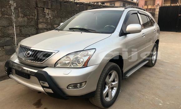 Buy Used Lexus RX 350 Silver Car in Lagos in Lagos State