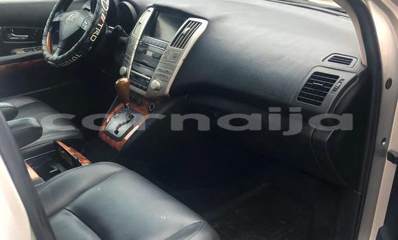Buy Used Lexus RX 350 Silver Car in Lagos in Lagos State Buy Used Lexus RX 350 Silver Car in Lagos in Lagos State