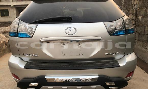 Buy Used Lexus RX 350 Silver Car in Lagos in Lagos State Buy Used Lexus RX 350 Silver Car in Lagos in Lagos State
