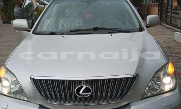 Acheter Occasion Voiture Lexus RX 350 Gris à Lagos, État de Lagos