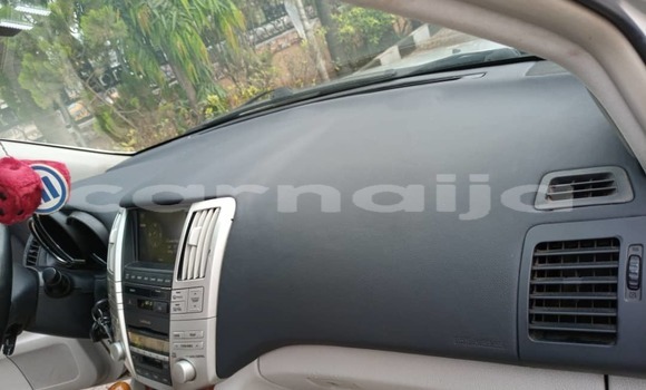 Buy Used Lexus RX 350 Silver Car in Lagos in Lagos State Buy Used Lexus RX 350 Silver Car in Lagos in Lagos State