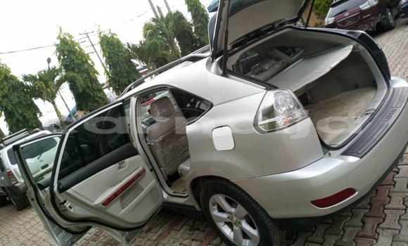 Buy Used Lexus RX 350 Silver Car in Lagos in Lagos State Buy Used Lexus RX 350 Silver Car in Lagos in Lagos State
