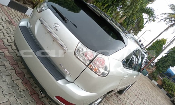 Buy Used Lexus RX 350 Silver Car in Lagos in Lagos State Buy Used Lexus RX 350 Silver Car in Lagos in Lagos State