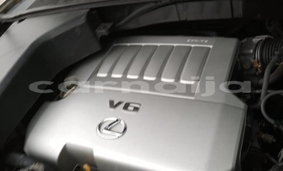 Buy Used Lexus RX 350 Silver Car in Lagos in Lagos State Buy Used Lexus RX 350 Silver Car in Lagos in Lagos State