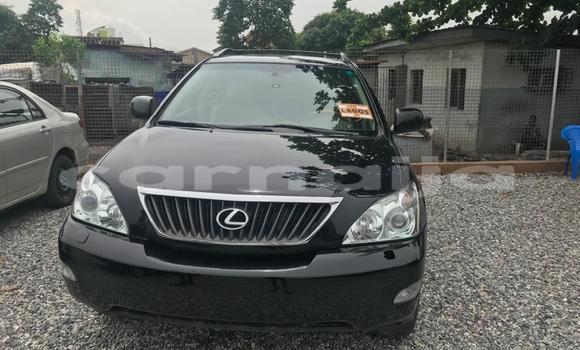 Acheter Occasion Voiture Lexus RX 350 Noir à Lagos, État de Lagos Acheter Occasion Voiture Lexus RX 350 Noir à Lagos, État de Lagos