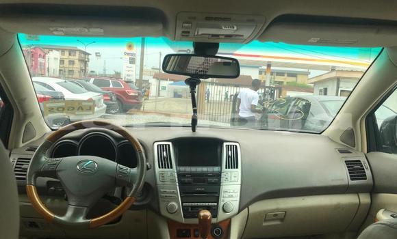 Buy Used Lexus RX 350 Black Car in Lagos in Lagos State Buy Used Lexus RX 350 Black Car in Lagos in Lagos State
