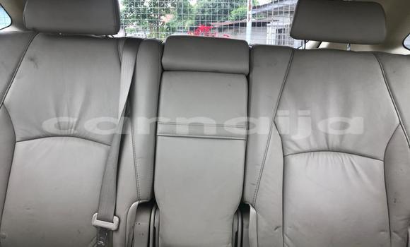 Buy Used Lexus RX 350 Black Car in Lagos in Lagos State Buy Used Lexus RX 350 Black Car in Lagos in Lagos State