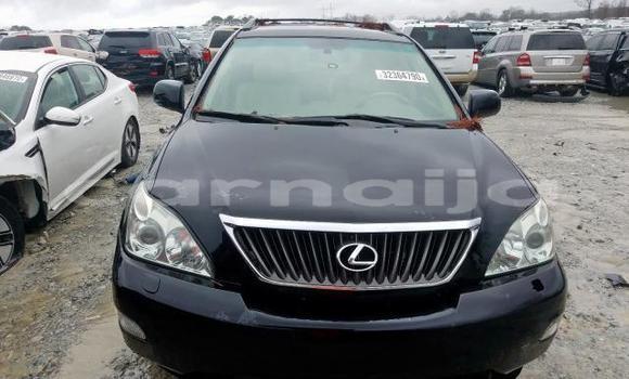 Buy Used Lexus RX 350 Black Car in Lagos in Lagos State Buy Used Lexus RX 350 Black Car in Lagos in Lagos State