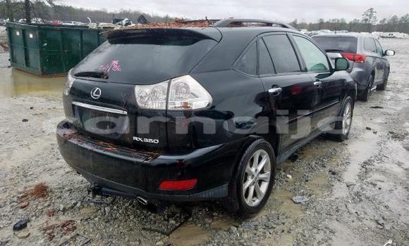 Acheter Occasion Voiture Lexus RX 350 Noir à Lagos, État de Lagos Acheter Occasion Voiture Lexus RX 350 Noir à Lagos, État de Lagos