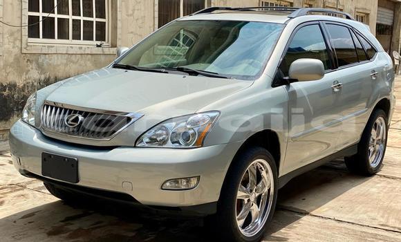 Buy Used Lexus RX 350 Silver Car in Lagos in Lagos State Buy Used Lexus RX 350 Silver Car in Lagos in Lagos State