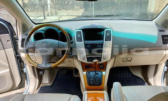 Buy Used Lexus RX 350 Silver Car in Lagos in Lagos State Buy Used Lexus RX 350 Silver Car in Lagos in Lagos State