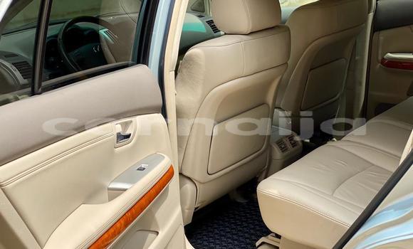 Buy Used Lexus RX 350 Silver Car in Lagos in Lagos State Buy Used Lexus RX 350 Silver Car in Lagos in Lagos State