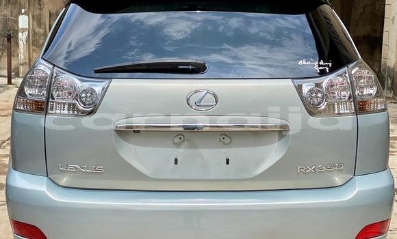 Buy Used Lexus RX 350 Silver Car in Lagos in Lagos State Buy Used Lexus RX 350 Silver Car in Lagos in Lagos State