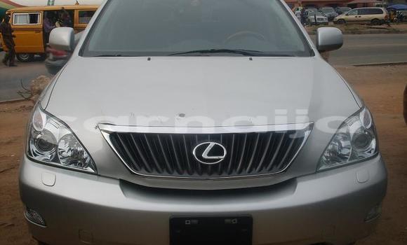 Acheter Occasion Voiture Lexus RX 350 Gris à Lagos, État de Lagos