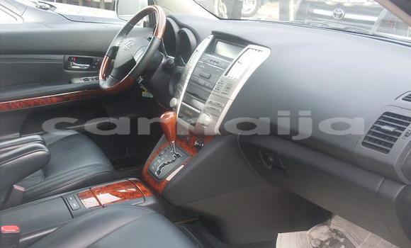 Acheter Occasion Voiture Lexus RX 350 Gris à Lagos, État de Lagos Acheter Occasion Voiture Lexus RX 350 Gris à Lagos, État de Lagos
