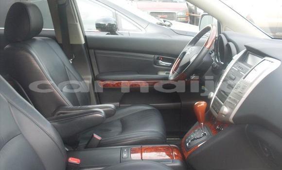 Acheter Occasion Voiture Lexus RX 350 Gris à Lagos, État de Lagos Acheter Occasion Voiture Lexus RX 350 Gris à Lagos, État de Lagos