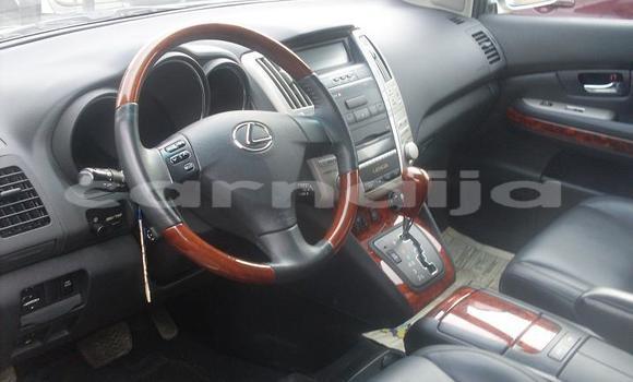 Acheter Occasion Voiture Lexus RX 350 Gris à Lagos, État de Lagos Acheter Occasion Voiture Lexus RX 350 Gris à Lagos, État de Lagos