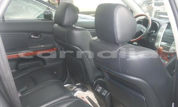 Acheter Occasion Voiture Lexus RX 350 Gris à Lagos, État de Lagos Acheter Occasion Voiture Lexus RX 350 Gris à Lagos, État de Lagos