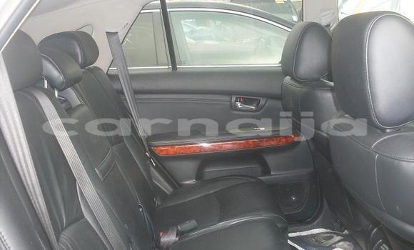 Acheter Occasion Voiture Lexus RX 350 Gris à Lagos, État de Lagos Acheter Occasion Voiture Lexus RX 350 Gris à Lagos, État de Lagos