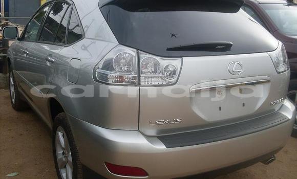 Acheter Occasion Voiture Lexus RX 350 Gris à Lagos, État de Lagos Acheter Occasion Voiture Lexus RX 350 Gris à Lagos, État de Lagos