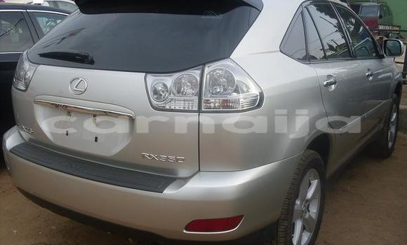 Acheter Occasion Voiture Lexus RX 350 Gris à Lagos, État de Lagos Acheter Occasion Voiture Lexus RX 350 Gris à Lagos, État de Lagos