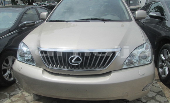 Buy Used Lexus RX 350 Silver Car in Lagos in Lagos State Buy Used Lexus RX 350 Silver Car in Lagos in Lagos State