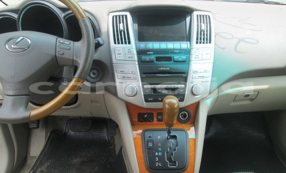 Buy Used Lexus RX 350 Silver Car in Lagos in Lagos State Buy Used Lexus RX 350 Silver Car in Lagos in Lagos State