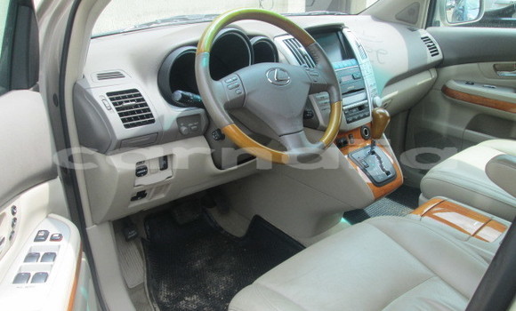 Buy Used Lexus RX 350 Silver Car in Lagos in Lagos State Buy Used Lexus RX 350 Silver Car in Lagos in Lagos State