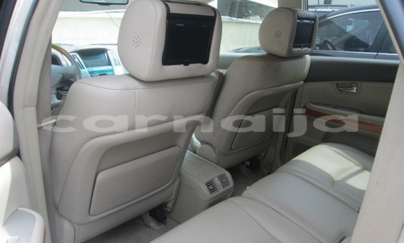 Buy Used Lexus RX 350 Silver Car in Lagos in Lagos State Buy Used Lexus RX 350 Silver Car in Lagos in Lagos State
