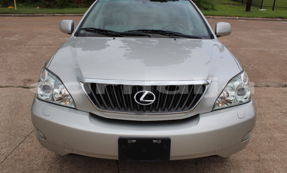 Buy Used Lexus RX 350 Silver Car in Lagos in Lagos State