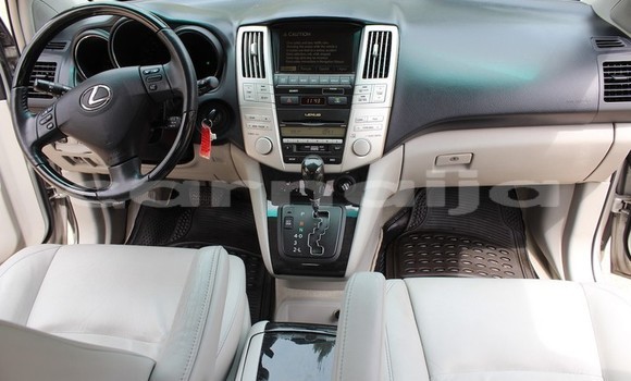 Buy Used Lexus RX 350 Silver Car in Lagos in Lagos State Buy Used Lexus RX 350 Silver Car in Lagos in Lagos State