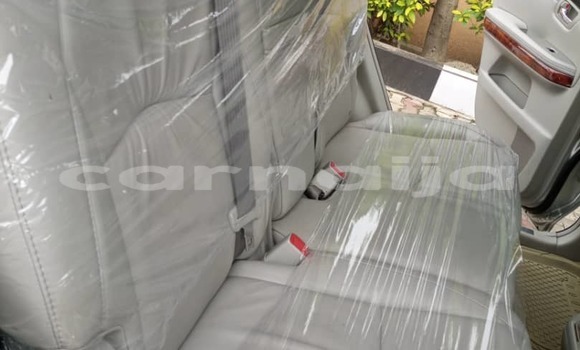 Buy Used Lexus RX 350 Silver Car in Lagos in Lagos State Buy Used Lexus RX 350 Silver Car in Lagos in Lagos State