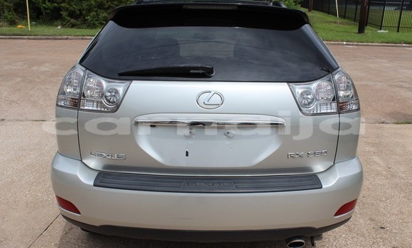 Buy Used Lexus RX 350 Silver Car in Lagos in Lagos State Buy Used Lexus RX 350 Silver Car in Lagos in Lagos State