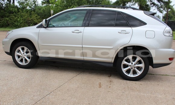 Buy Used Lexus RX 350 Silver Car in Lagos in Lagos State Buy Used Lexus RX 350 Silver Car in Lagos in Lagos State