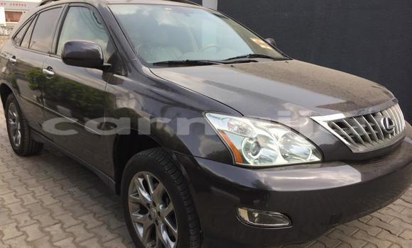 Acheter Occasion Voiture Lexus RX 350 Noir à Lagos, État de Lagos Acheter Occasion Voiture Lexus RX 350 Noir à Lagos, État de Lagos