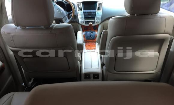 Acheter Occasion Voiture Lexus RX 350 Noir à Lagos, État de Lagos Acheter Occasion Voiture Lexus RX 350 Noir à Lagos, État de Lagos