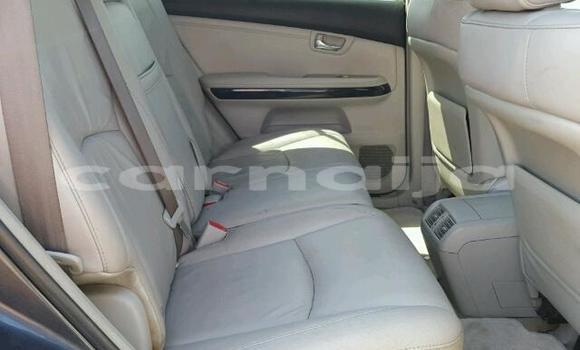 Acheter Occasion Voiture Lexus RX 350 Noir à Lagos, État de Lagos Acheter Occasion Voiture Lexus RX 350 Noir à Lagos, État de Lagos