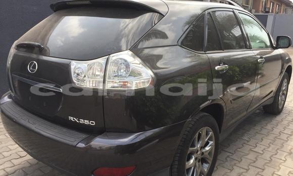 Acheter Occasion Voiture Lexus RX 350 Noir à Lagos, État de Lagos Acheter Occasion Voiture Lexus RX 350 Noir à Lagos, État de Lagos