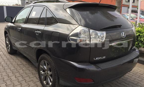 Acheter Occasion Voiture Lexus RX 350 Noir à Lagos, État de Lagos Acheter Occasion Voiture Lexus RX 350 Noir à Lagos, État de Lagos