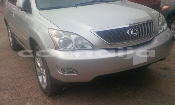 Buy Used Lexus RX 350 Silver Car in Lagos in Lagos State Buy Used Lexus RX 350 Silver Car in Lagos in Lagos State
