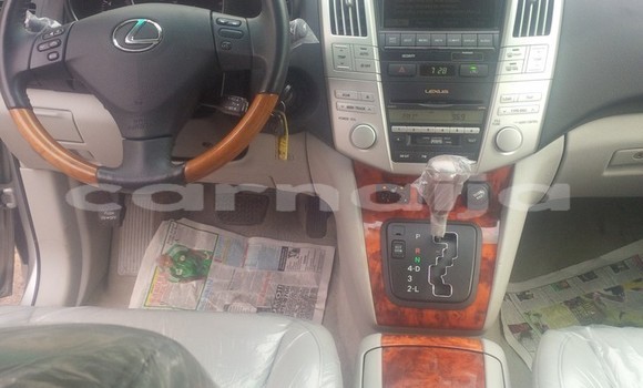 Buy Used Lexus RX 350 Silver Car in Lagos in Lagos State Buy Used Lexus RX 350 Silver Car in Lagos in Lagos State