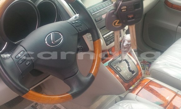 Buy Used Lexus RX 350 Silver Car in Lagos in Lagos State Buy Used Lexus RX 350 Silver Car in Lagos in Lagos State