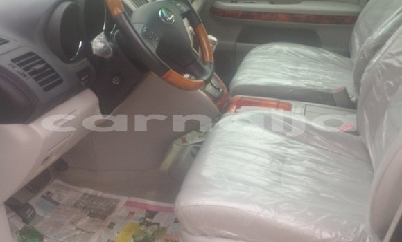 Buy Used Lexus RX 350 Silver Car in Lagos in Lagos State Buy Used Lexus RX 350 Silver Car in Lagos in Lagos State