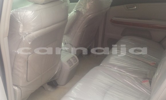 Buy Used Lexus RX 350 Silver Car in Lagos in Lagos State Buy Used Lexus RX 350 Silver Car in Lagos in Lagos State