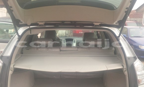 Buy Used Lexus RX 350 Silver Car in Lagos in Lagos State Buy Used Lexus RX 350 Silver Car in Lagos in Lagos State