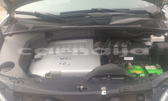 Buy Used Lexus RX 350 Silver Car in Lagos in Lagos State Buy Used Lexus RX 350 Silver Car in Lagos in Lagos State